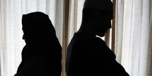 El proceso de divorcio Musulman