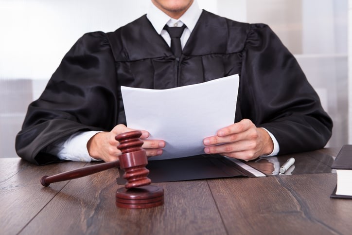 Preguntas que puede realizar un juez en un divorcio.