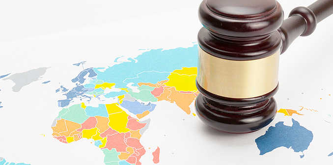 Reconocer una sentencia de divorcio extrajera en el Registro Civil de España